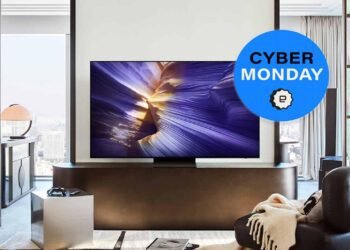 Cyber Monday TV offers embody units from Samsung, LG, Sony and extra at all-time low costs