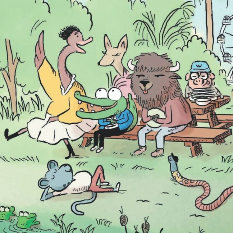 Elevating Conscious Youngsters with Sharon Salzberg and Duncan Trussell – Be Right here Now Community 2025