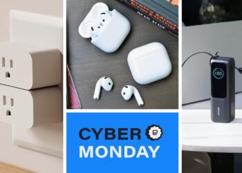 Rating massive reductions on Apple, Anker, streaming companies and extra