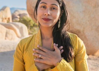 Meena Srinivasan – Be Right here Now Community 2025