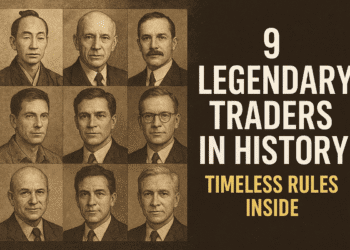 9 Legendary Merchants You Should Examine Earlier than Putting Your Subsequent Commerce (Timeless Guidelines Inside)