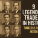 9 Legendary Merchants You Should Examine Earlier than Putting Your Subsequent Commerce (Timeless Guidelines Inside)