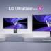 LG publicizes line of premium gaming displays that provide 5K visuals