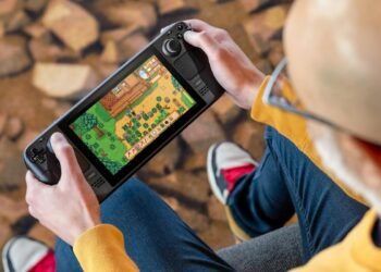 Valve discontinued the final remaining LCD mannequin of the Steam Deck