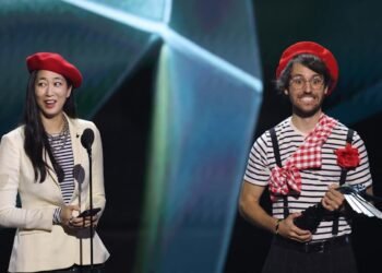 All the pieces introduced and all of the winners at The Sport Awards 2025