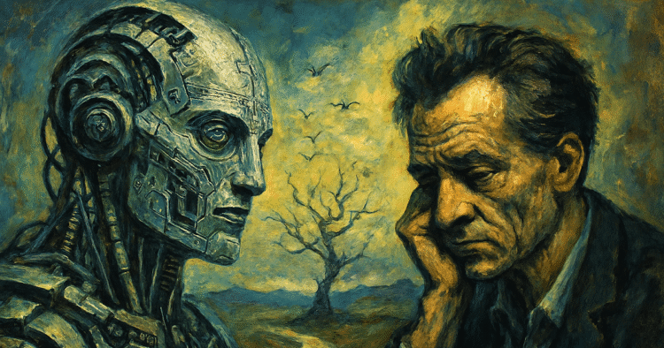 Aware Intelligence and Existentialism : Synthetic Intelligence and Existentialism