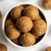 2 Ingredient Banana Bread Bites [vegan + gluten-free] • Wholesome Helper