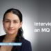 Interview with MQ Fellow Dr Brenda Cabrera-Mendoza