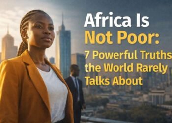 Africa Is Not Poor: 7 Details the Media Hardly ever Talks About