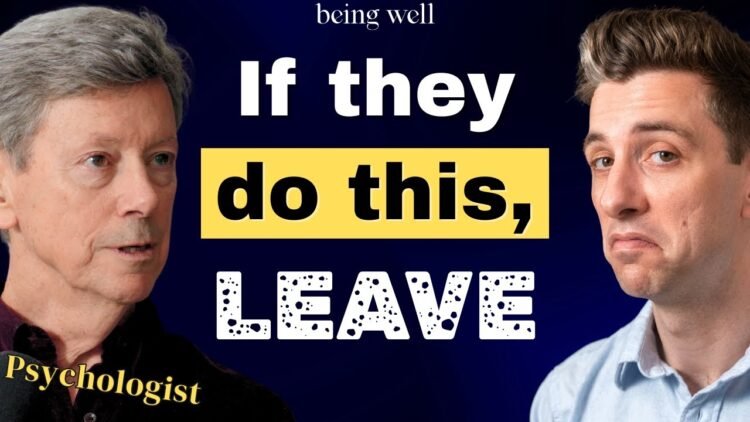 Being Effectively Podcast: Why Good Individuals Get Caught in Dangerous Relationships