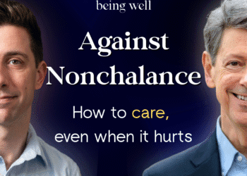 Being Nicely Podcast: Towards Nonchalance: Why Caring is Cool in 2026