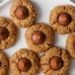 Flourless Peanut Butter Blossoms – Match Foodie Finds