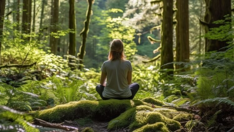 The best way to Let Nature Heal Your Stress and Anxiousness |