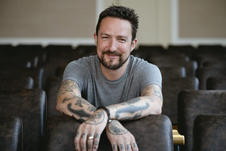 ‘I discovered my individuals’, Frank Turner on saving Britain’s grassroots music venues