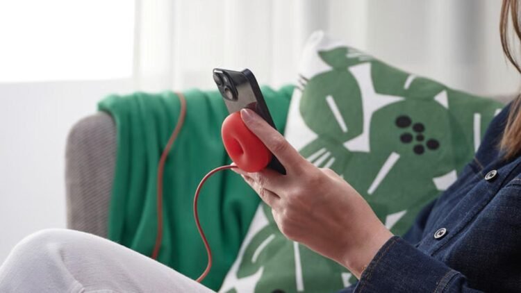 IKEA’s new wi-fi charger is as cute as it’s sensible