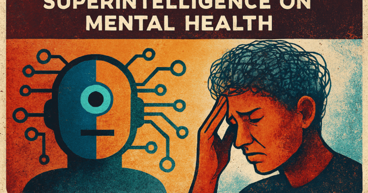 Impression of ASI on Psychological Well being