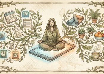 Why Digital Productiveness is Self-Care