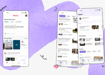 Meetup’s new cellular app is designed to make it simpler to satisfy folks IRL