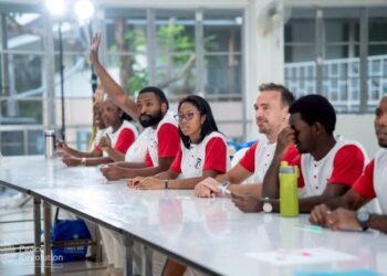 When Younger African Leaders Develop into Architects of Peace – Peace Weblog