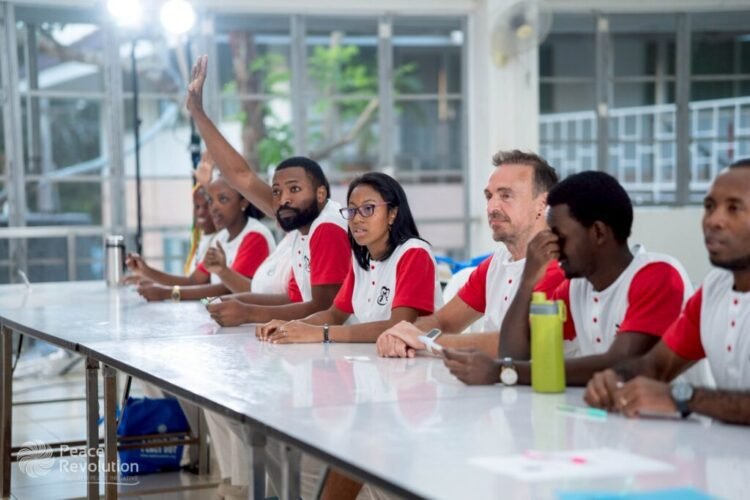 When Younger African Leaders Develop into Architects of Peace – Peace Weblog