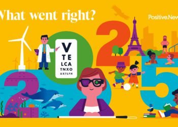 What went proper in 2025: the highest 25 excellent news tales of the 12 months