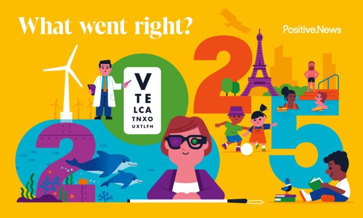 What went proper in 2025: the highest 25 excellent news tales of the 12 months