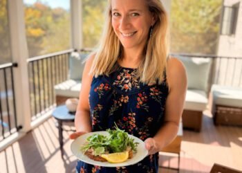 Sardines On Toast with a Citrus Twist • Kath Eats