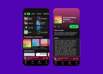 Spotify’s new playlist function offers customers extra management over their advice algorithm