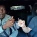 An Uber driver with Tourette’s Syndrome spreads pleasure in each experience