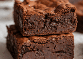 FUDGY Cottage Cheese Brownies