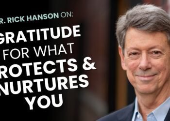 Gratitude for What Protects & Nurtures You