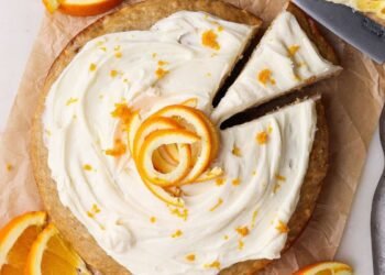 Complete Orange Cake Recipe (Vivid & Flavorful)
