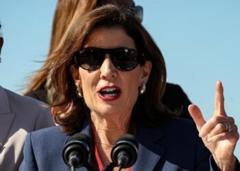 Governor Hochul indicators New York’s AI security act