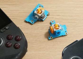 GuliKit’s $20 mod makes the ROG Xbox Ally’s joysticks drift-free