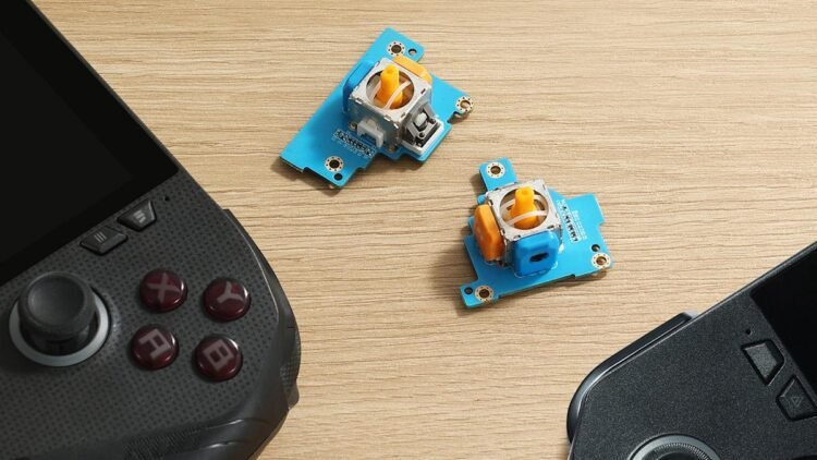 GuliKit’s $20 mod makes the ROG Xbox Ally’s joysticks drift-free