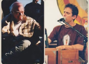 Ram Dass – Right here and Now – Ep. 293 – The place Souls Meet, With Kirtan by Jai Uttal – Be Right here Now Community 2025