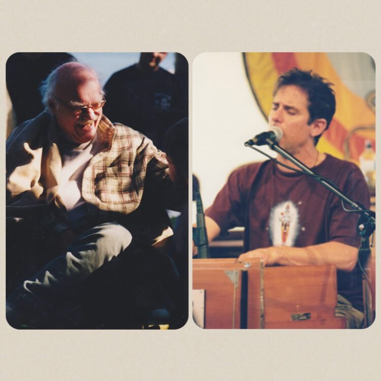 Ram Dass – Right here and Now – Ep. 293 – The place Souls Meet, With Kirtan by Jai Uttal – Be Right here Now Community 2025