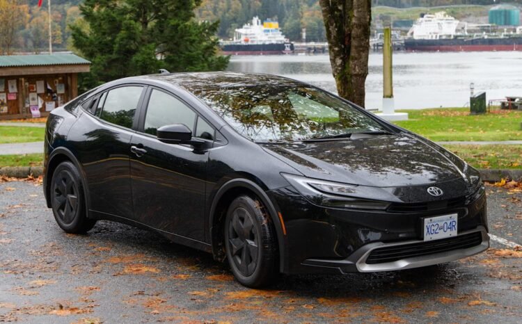 Toyota’s Prius Prime saved me fuel cash however most likely not the setting