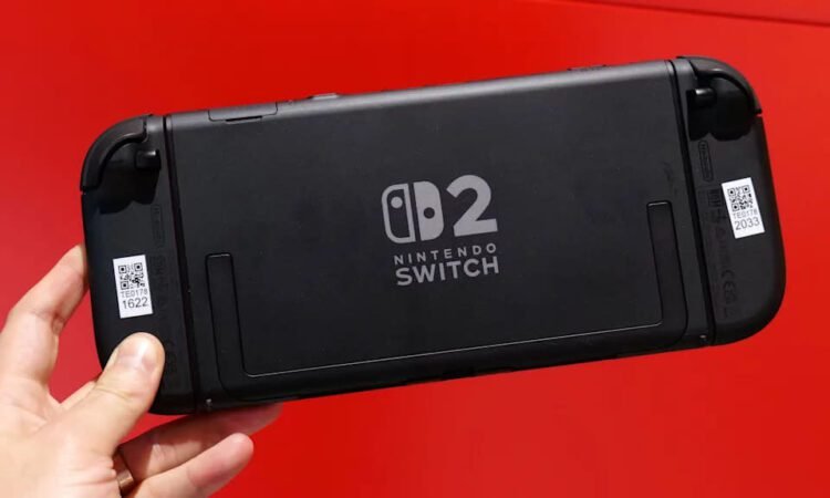 Easy methods to switch your video games to the Nintendo Swap 2