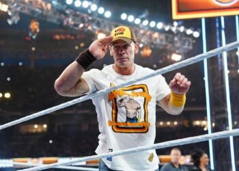 Tips on how to watch John Cena’s last match at no cost