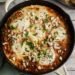 One Pan Chickpea Shakshuka for Busy Nights