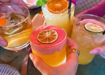 The Christmas and New 12 months’s blur