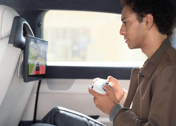 Sony’s first EV with Honda will allow you to remotely play PS5 in your automobile