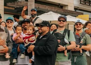 ‘Dads Espresso Membership is filling the hole in parenting help for dads