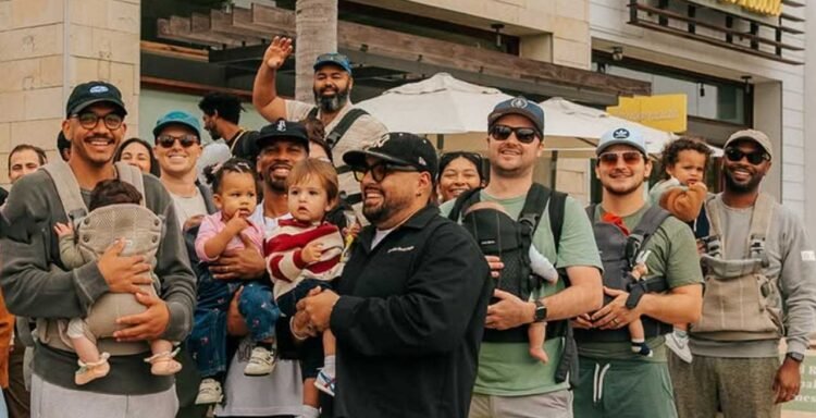 ‘Dads Espresso Membership is filling the hole in parenting help for dads