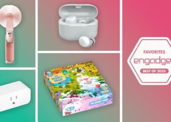 The 11 finest presents beneath $25 for 2025