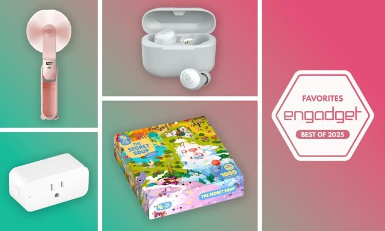 The 11 finest presents beneath $25 for 2025