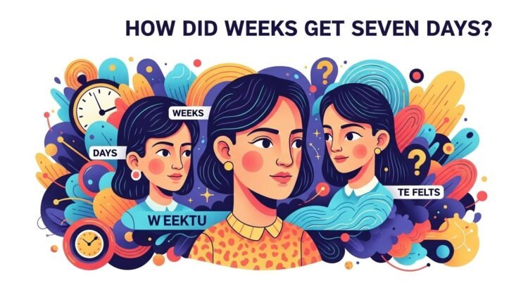 Sensible Curiosity Why Do We Have 7 Days in a Week?