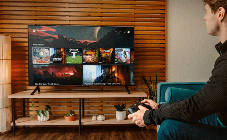 Xbox cloud gaming involves newer Amazon Hearth TV fashions
