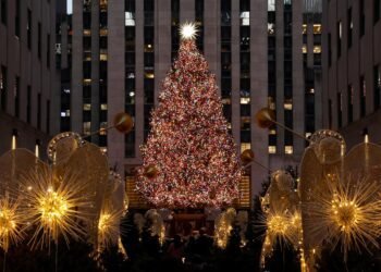 Learn how to watch the ‘Christmas in Rockefeller Middle’ tree lighting particular tonight